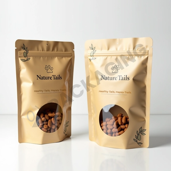 Custom Biodegradable Mylar Bags