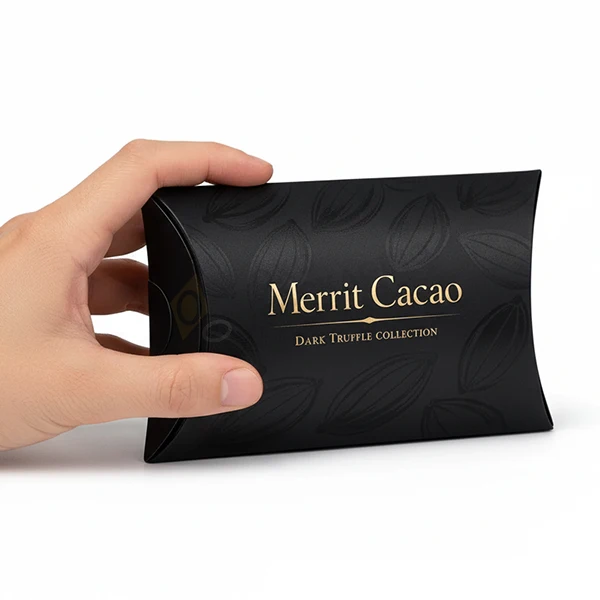 custom-black-pillow-boxes-wholesale-in-usa