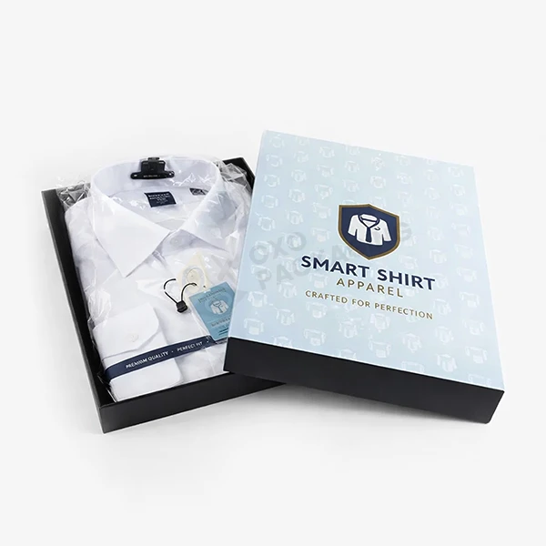 Custom Shirt Boxes