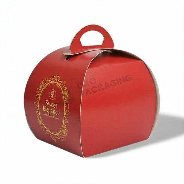 custom cake boxes bulk