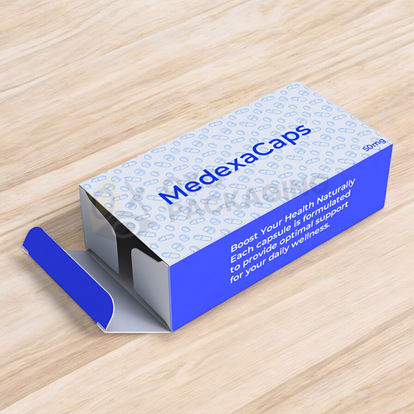 custom capsule boxes