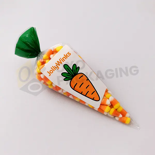 Custom Cellophane Bags
