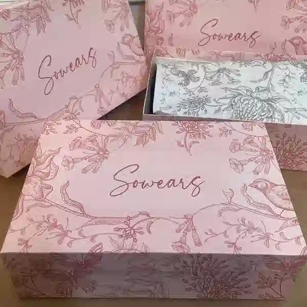 custom clothing gift boxes