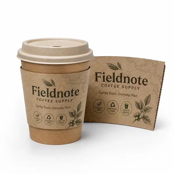 custom coffee sleeve boxes