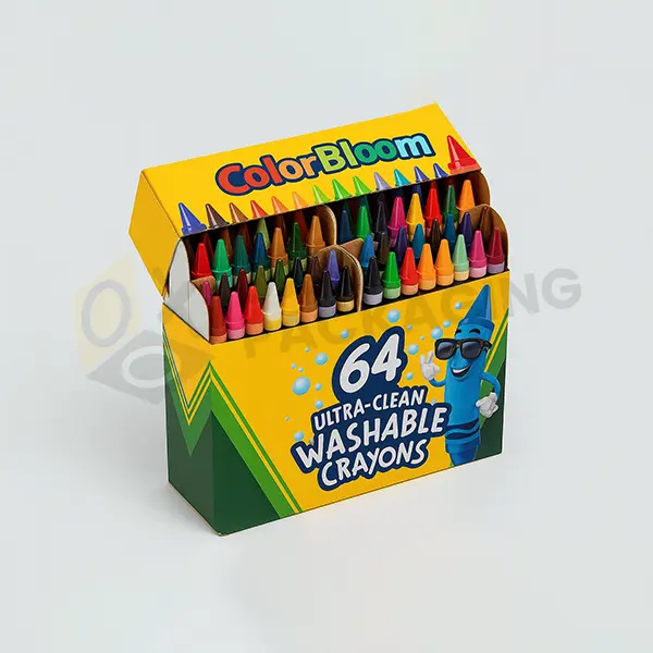 Custom Crayon Boxes