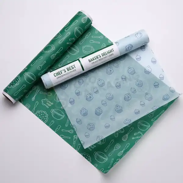 custom-greaseproof-paper