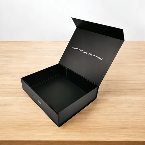 Custom Hinged Lid Boxes