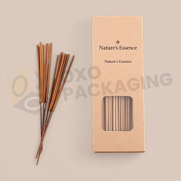 Custom Incense Boxes