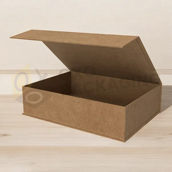 Custom Kraft Magnetic Boxes