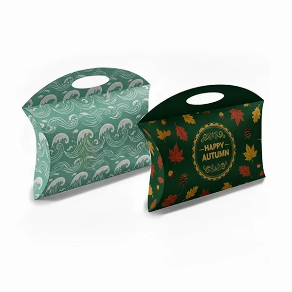 custom large pillow boxes