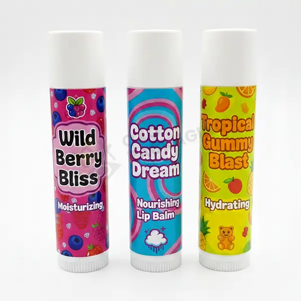 custom lip balm tubes Wholesale
