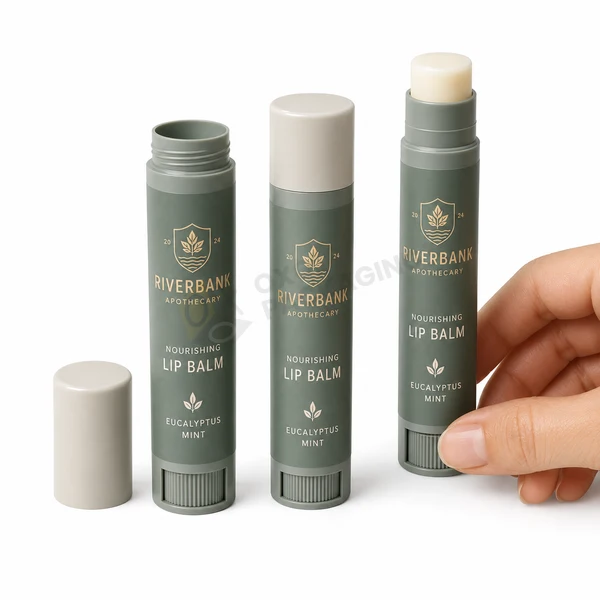 Custom Lip Chap Containers wholesale