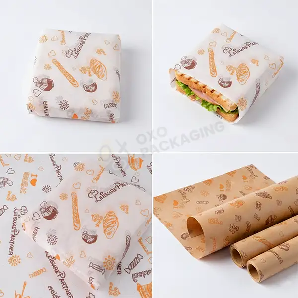 Custom Parchment Paper