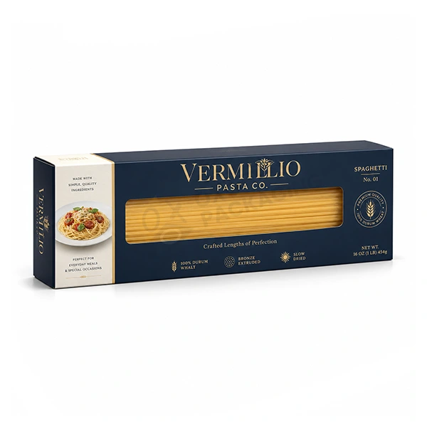 custom pasta packaging boxes