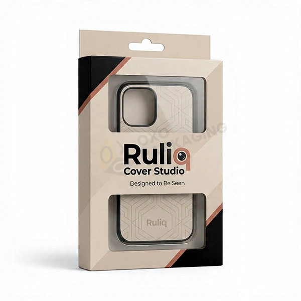 custom phone case boxes