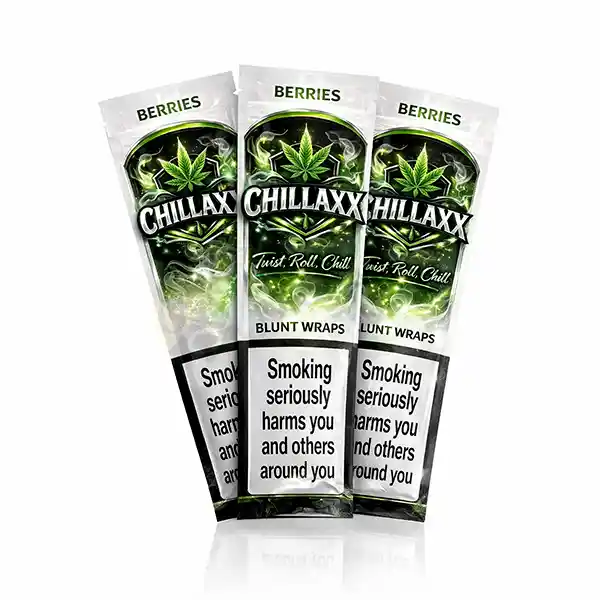custom printed blunt packaging