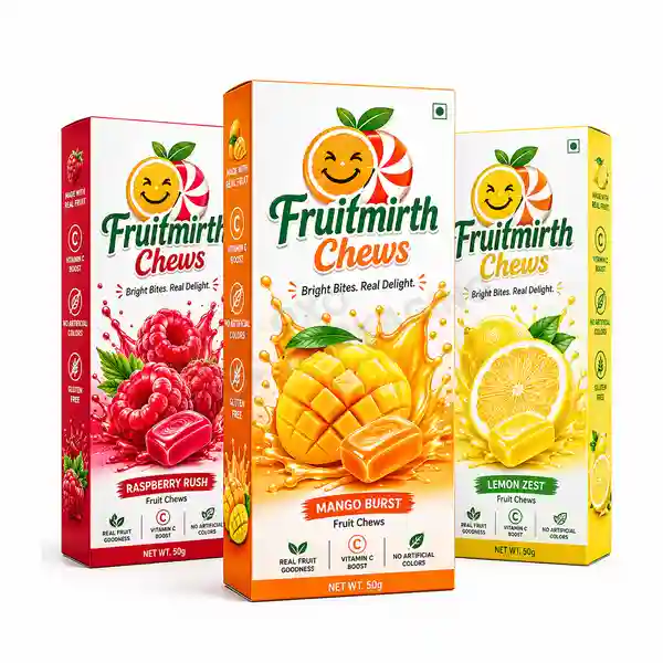 Custom Printed candy boxes wholesale