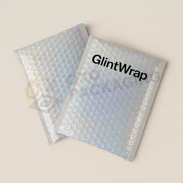 Custom printed Mylar Envelope