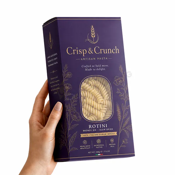 custom printed pasta boxes