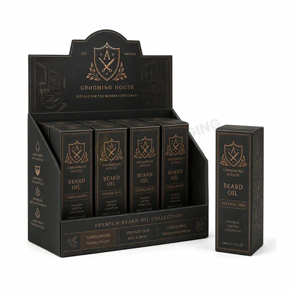 Custom Printed PDQ Boxes