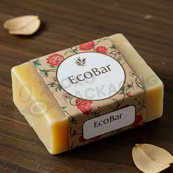 custom printed soap bar labels