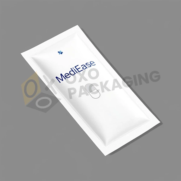 Custom Sachet Packaging