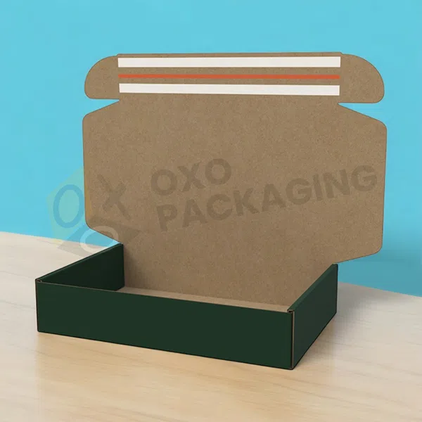 Custom Self Seal Boxes