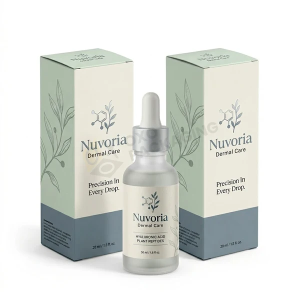 Custom Skincare Packaging