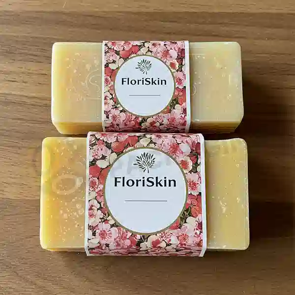custom soap bar labels wholesale