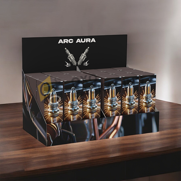 custom spark plug boxes