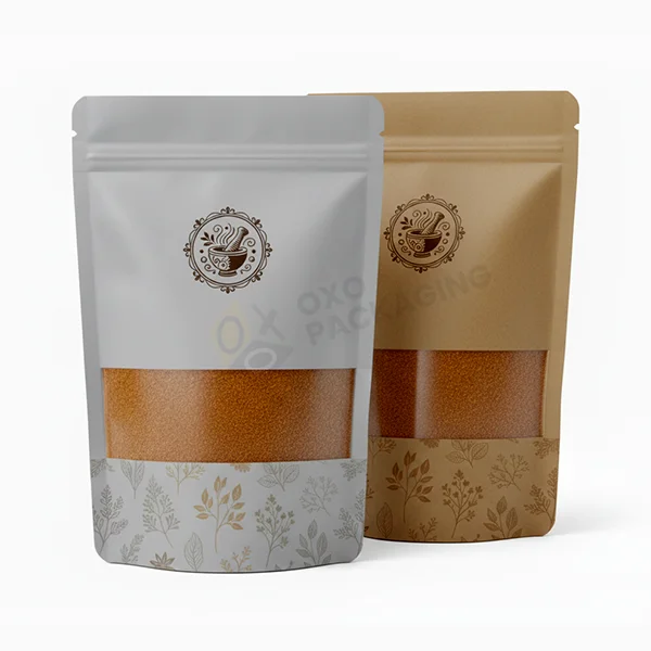 custom spice bags