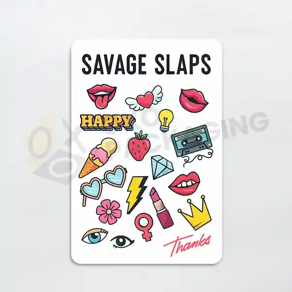 custom sticker sheets in bulk
