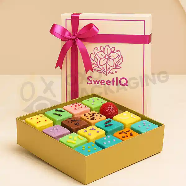 Custom Sweet Boxes