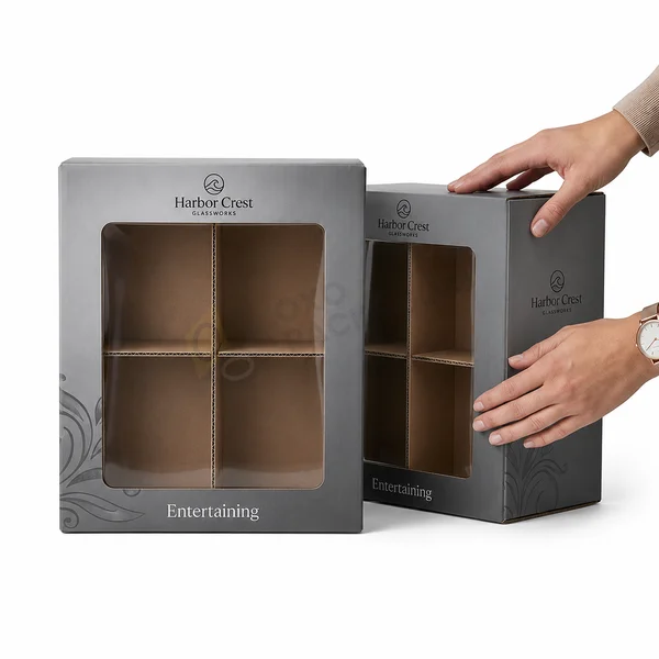 custom tableware boxes bulk