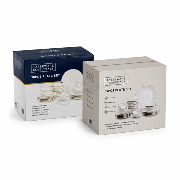 custom tableware boxes wholesale