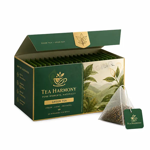 tea boxes wholesale