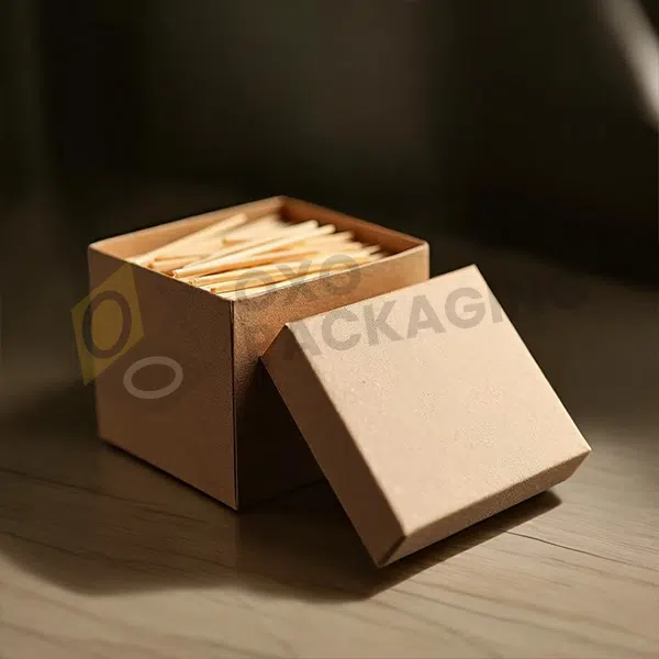 custom toothpick boxes