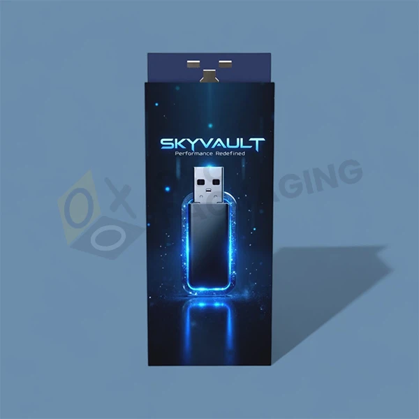 Custom USB Packaging