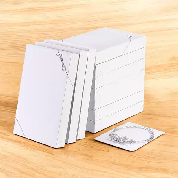 Custom White Shirt Boxes