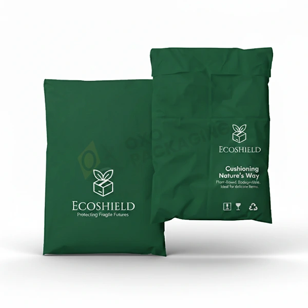 custom eco friendly poly mailers