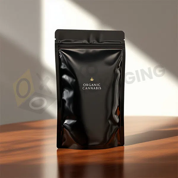 customized 1 ounce mylar bags