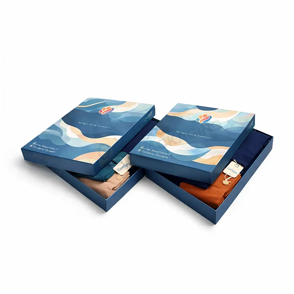 customized bandana packaging