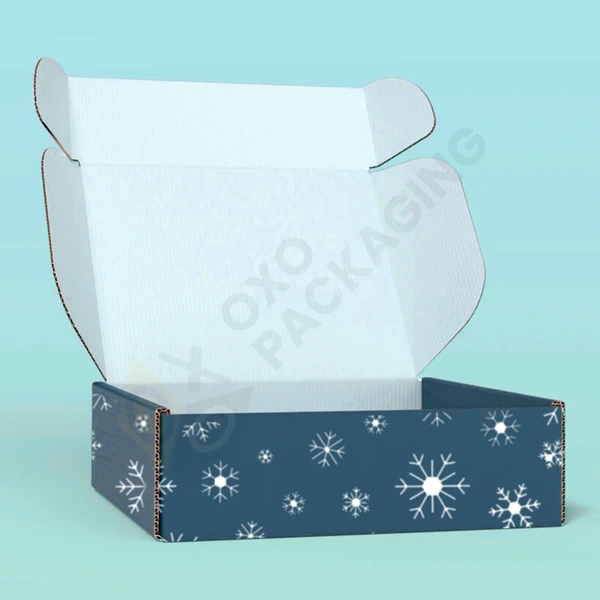 customized christmas mailer boxes