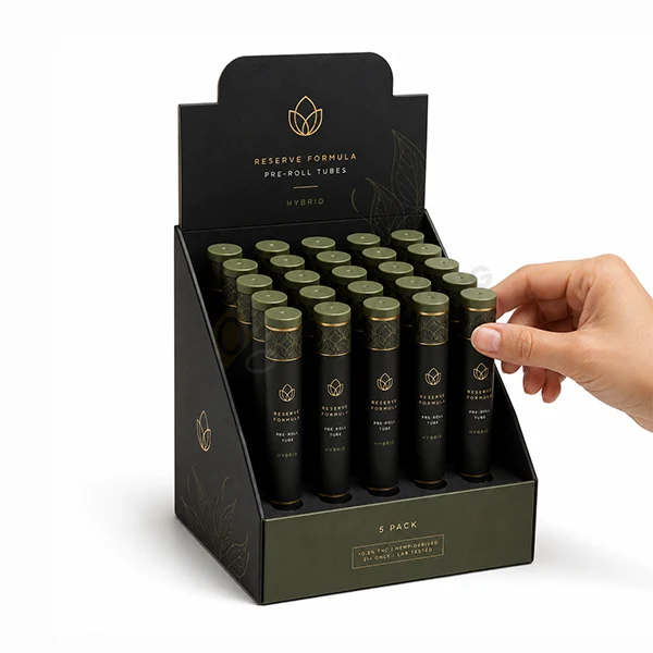 Customized Counter Display Boxes
