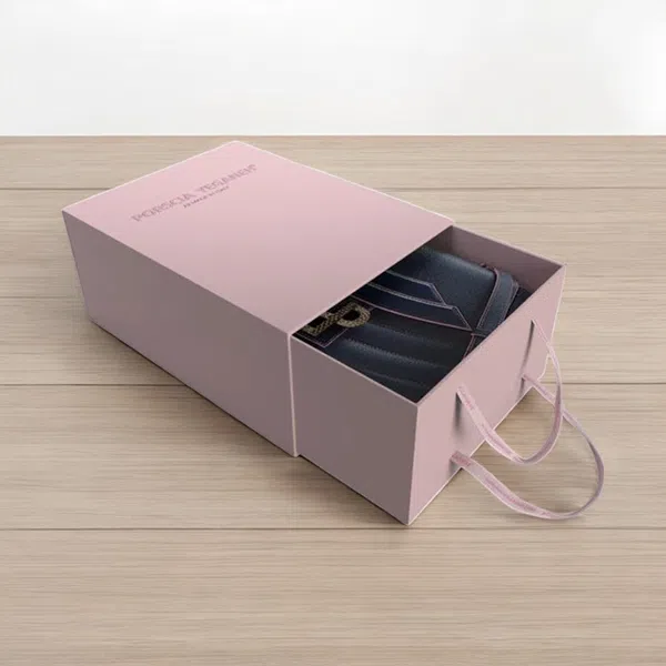 customized luxury handbag packaging oxo