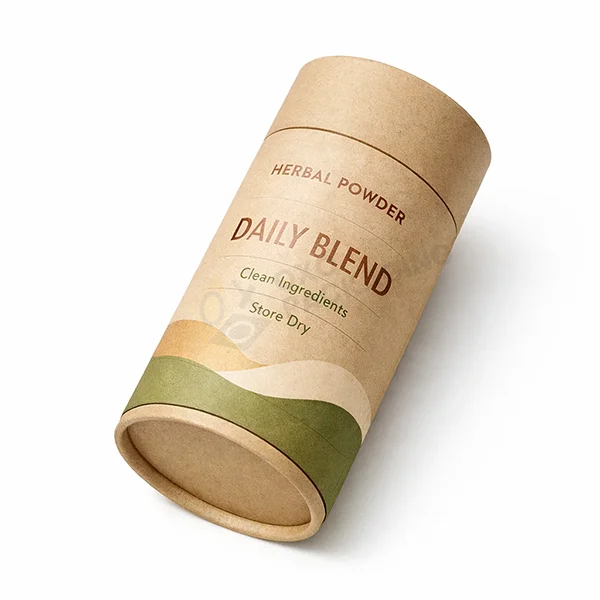 customized paper tubes