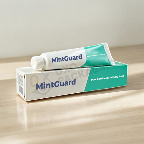 customized toothpaste boxes
