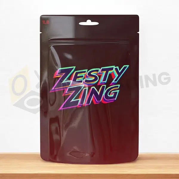 Designer Mylar Bags Bulk