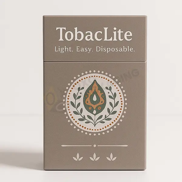 disposable cigarette boxes wholesale
