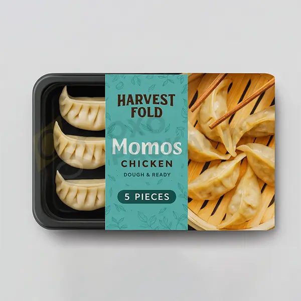 Dumpling Packaging Wholesale